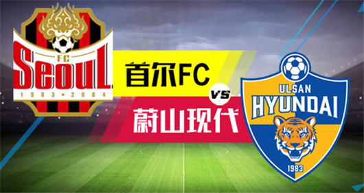 首尔FCvs蔚山现代 首尔FC后防隐患突出