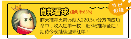 10日推荐汇总：糖果近8胜率80% 延敖回报率超100%