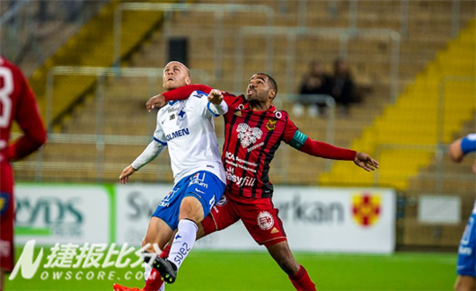 　　IFK哥德堡vs厄斯特松德分析：IFK哥德堡主场状态好