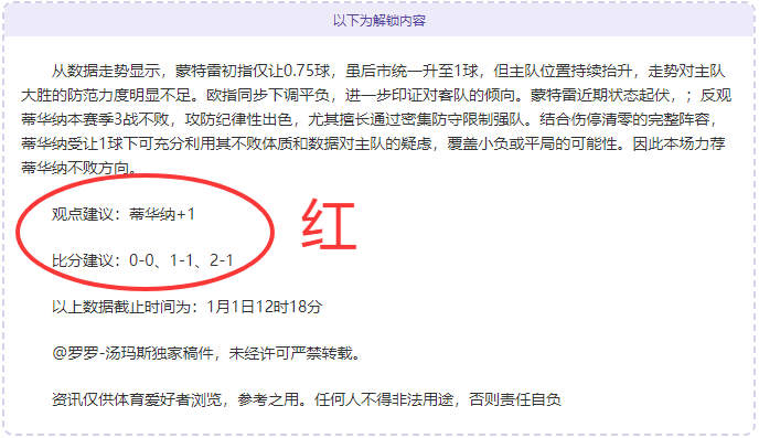 墨西哥冲6连胜：墨联走势，心里有数！