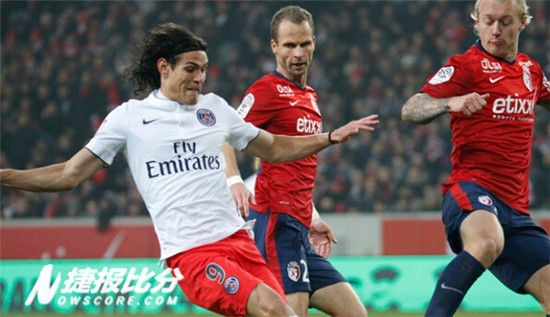 圣日耳曼VS南特赔率分析:南特客场输球赢盘-竞