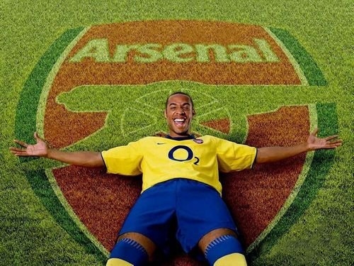 足球大满贯得主--亨利 永远的枪王之王-足球百