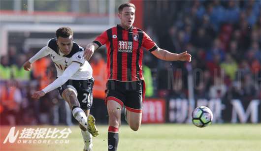 伯恩茅斯vs斯旺西推荐分析:伯恩茅斯主场'撕'旺