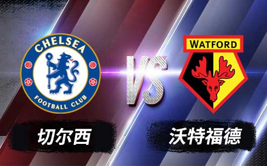 切尔西vs沃特福德 蓝军志在欧冠