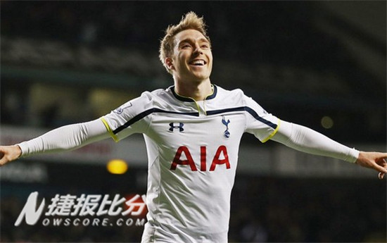 英联杯盘口解读:托特纳姆热刺 vs 莱切斯特城-北