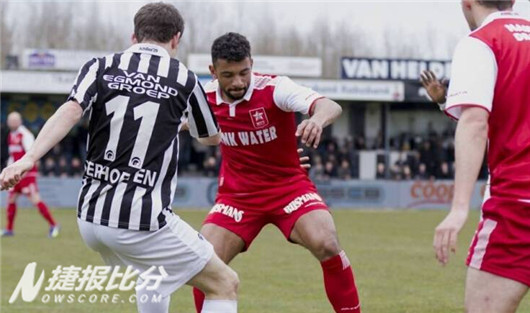 荷乙马斯特里赫特VS登博思分析:登博思还未找