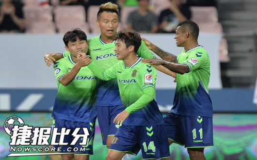 全北现代vs光州FC 全北现在复仇在即