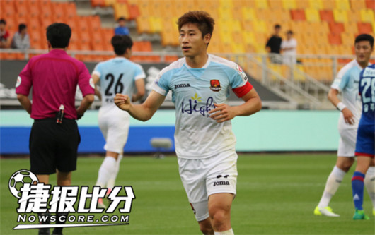 江原FCvs光州FC 江原FC主场博连胜