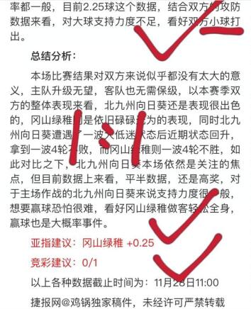 日职联红起来，精选付费红单搞起来！