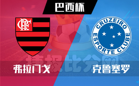弗拉门戈vs克鲁塞罗 好看的比赛不应该在这两队间