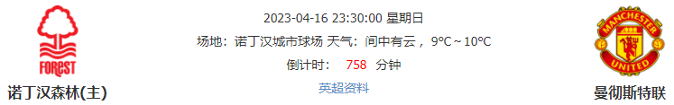 伤兵满营 魔迷抖三抖 今夜曼联难逃一劫？