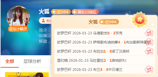 周五看点：亚洲杯U23季军归属何方？