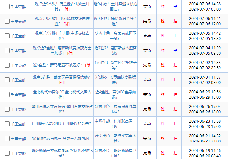 前瞻福利公推：休斯敦迪纳摩vs洛杉矶FC 