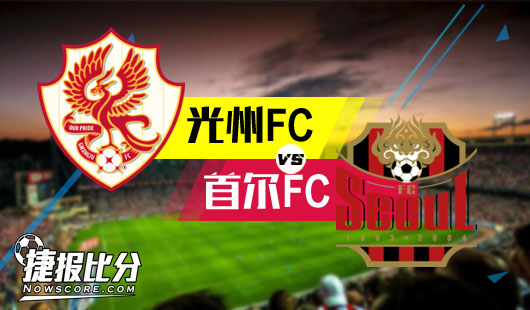 光州FCvs首尔FC 首尔FC客场奏凯