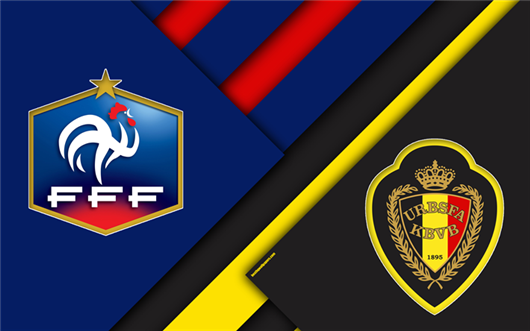 7月11日世界杯 法国vs比利时 精华推荐汇总
