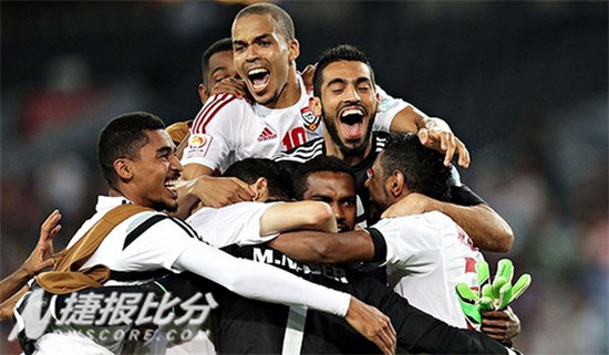 伊拉克VS阿联酋赔率分析:阿联酋更有优势