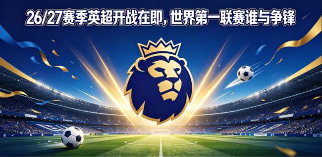 26/27英超前瞻:九队换帅创历史之最 五强争冠格局重塑