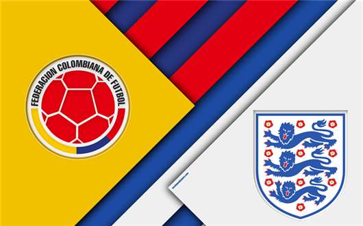 7月4日世界杯 哥伦比亚vs英格兰 精华推荐汇总