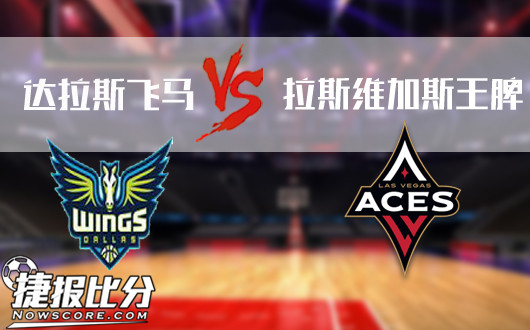 达拉斯飞马vs拉斯维加斯王牌 王牌之师“马”到成功