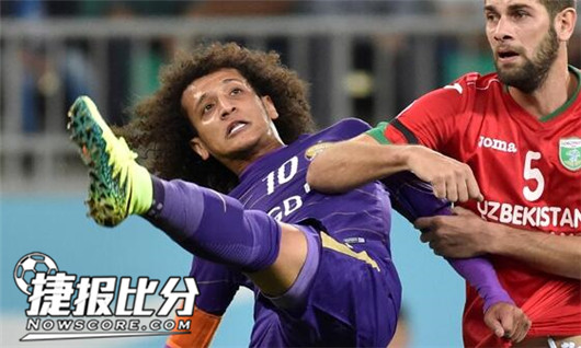 阿布扎比艾因vs德黑兰独立 阿布扎比降水升盘