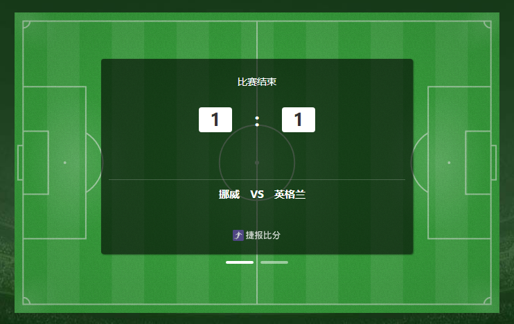 1/4决赛战报:英格兰加时2-1力克挪威挺进四强