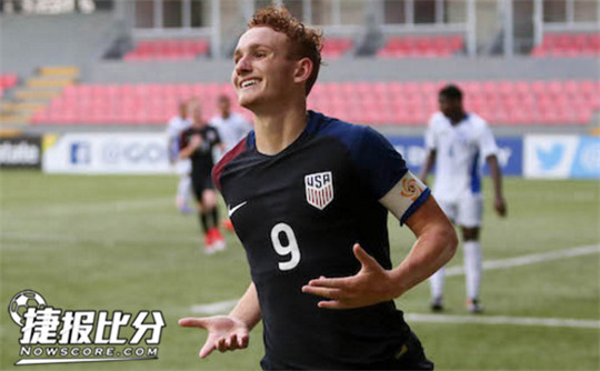 厄瓜多尔U20vs美国U20 美国U20客场争取主动