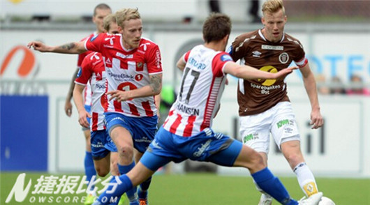 斯特罗姆加斯特vs特罗姆瑟分析:特罗姆瑟难有