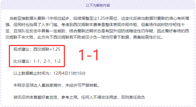 4中3！英超红魔主场大胜可信？ 数据定位！