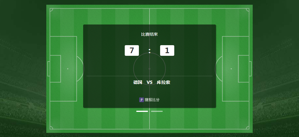 多点开花!德国7-1横扫库拉索