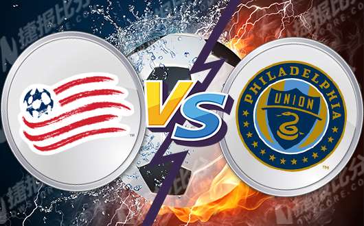 新英格兰革命vs费城联合 新英格兰革命仍在坚持