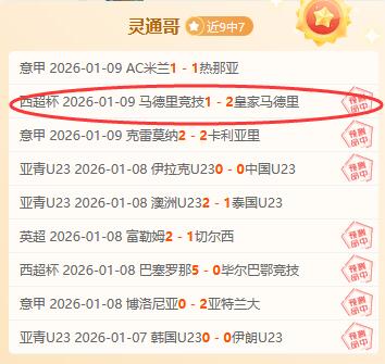 西超杯复盘:巴尔韦德天神下凡拯救皇马