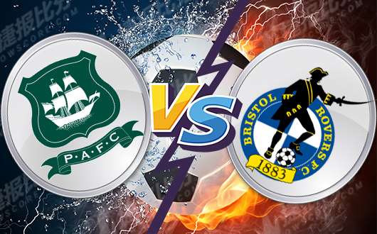 普利茅斯vs布里斯托流浪 普利茅斯战斗力不俗