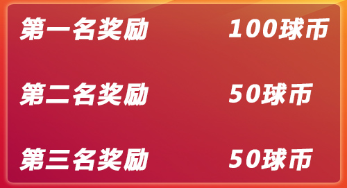 【竞猜活动】第十期竞猜活动全新升级，球币奖金天天送！