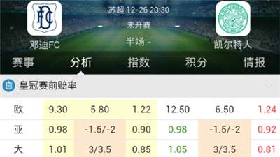 【好彩店】竞彩串关推荐：英伦联赛保守2串1