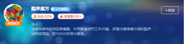 前瞻大神成绩单！看过来...都有哪些大神上榜了？