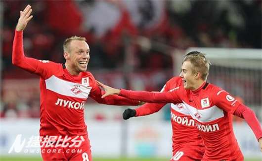 格罗兹尼捷列克vs莫斯科斯巴达分析:莫斯科斯