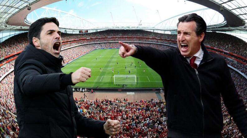 领头羊对撼连胜之师！枪手复仇OR再添新伤？