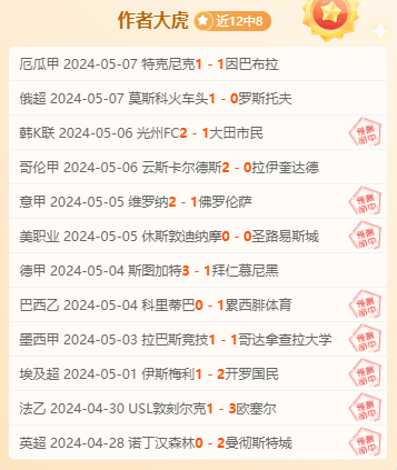 范戏庆、数据揭秘和大爷看球 状态疯狂飙升！