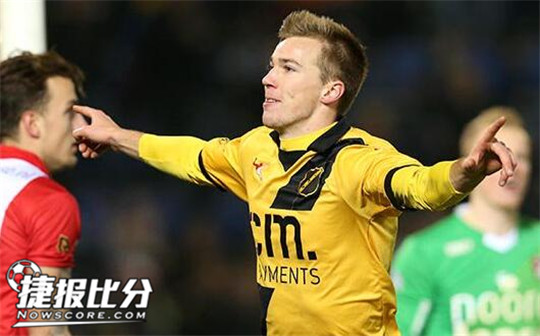 布雷达vs埃因霍温FC 布雷达和埃因霍温都不擅长打平