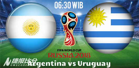 世预赛实力分析:阿根廷vs乌拉圭-竞彩数据-捷报