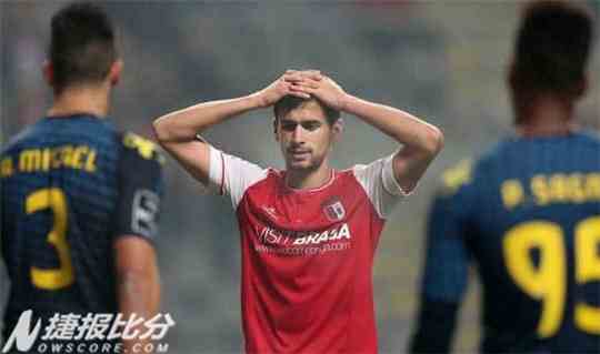 6日葡超亚盘贴士:本场可高看布拉加-足球单场