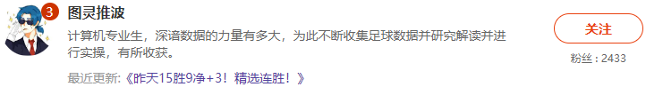 关注前瞻栏目“情报王者榜”免费看
