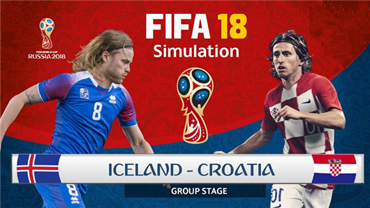 冰岛vs克罗地亚 冰岛力争出线