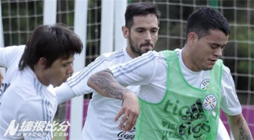 乌拉圭VS英巴拉圭赛前消息:乌拉圭巴拉圭平局