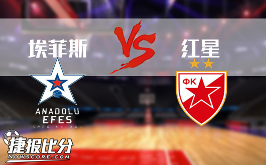 贝尔格莱德红星vs伊斯坦布尔埃菲斯 红星士气如虹