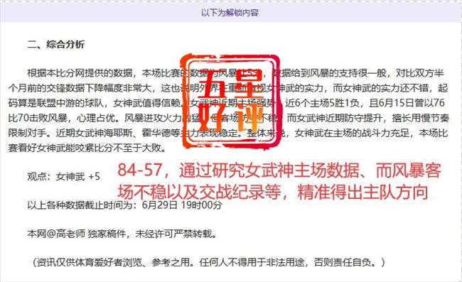 术业有专攻！看看捷报篮球专家有多强！
