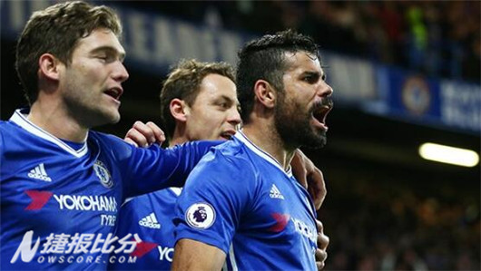 托特纳姆热刺VS切尔西前瞻:蓝军连胜梦碎白鹿