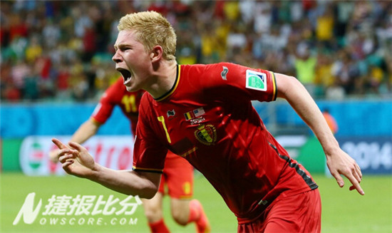 比利时VS冰岛赔率分析:比利时获得完胜-竞彩足