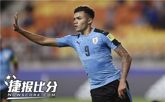 乌拉圭U20vs南非U20 乌拉圭U20胜券在握