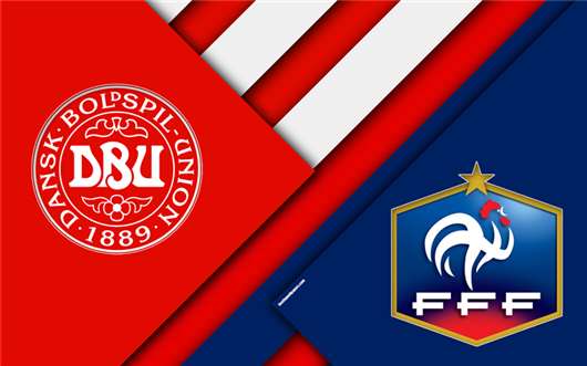 6月26日世界杯 丹麦vs法国 精华推荐汇总